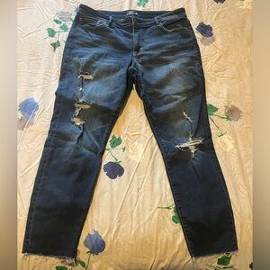 A&F Jeans